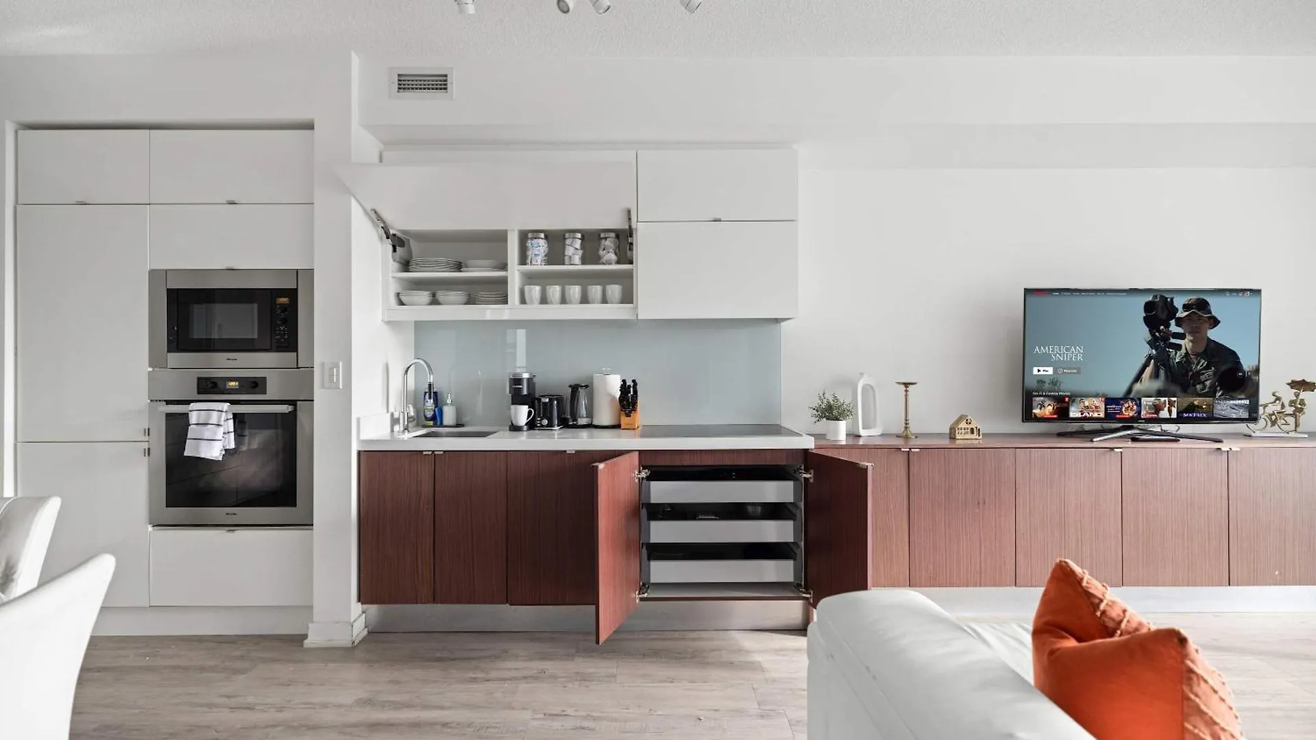 Apartman Elegant 3Br Condo W Parking In Toronto Kanada
